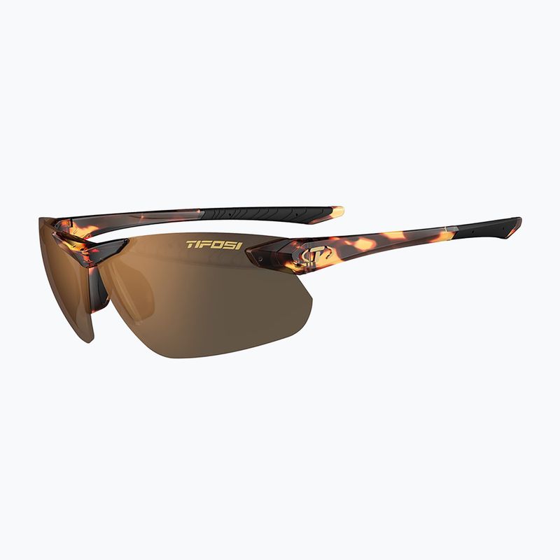 Sluneční brýle Tifosi FC 2.0 Polarized tortoise/brown