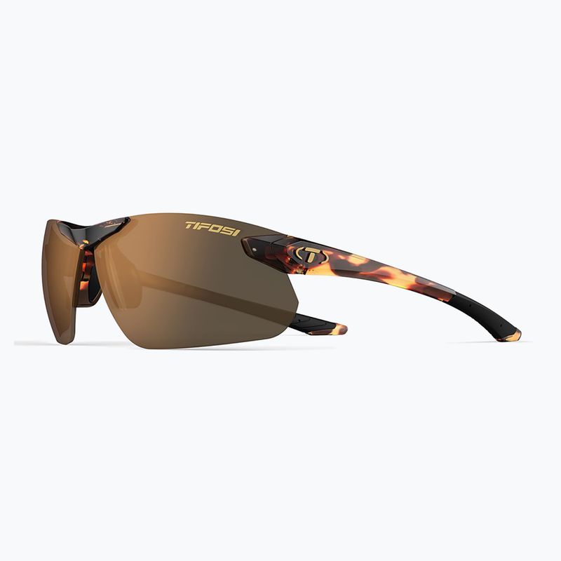 Sluneční brýle Tifosi FC 2.0 Polarized tortoise/brown 3