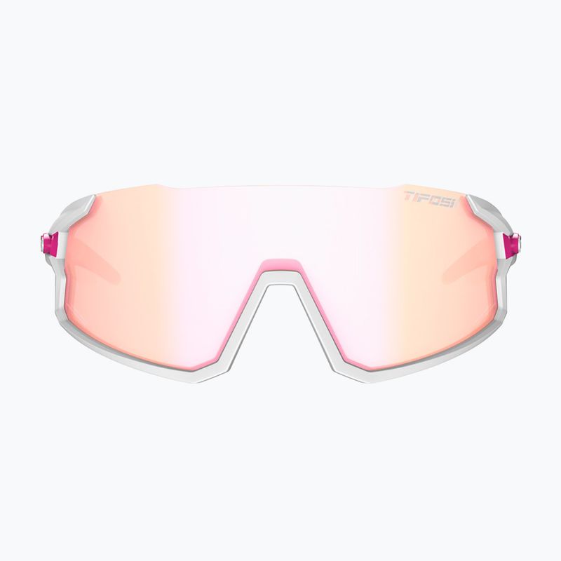 Sluneční brýle Tifosi Stash Clarion race pink/pink/ac red/clear 2