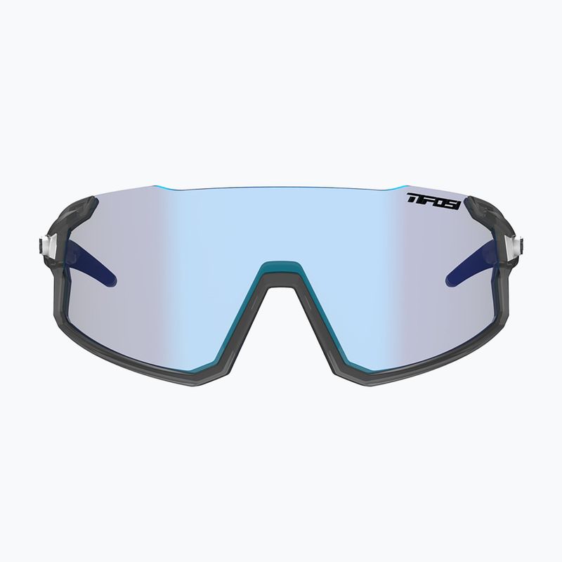 Sluneční brýle Tifosi Stash Clarion Fototec matte smoke/clarion blue fotochrom 2