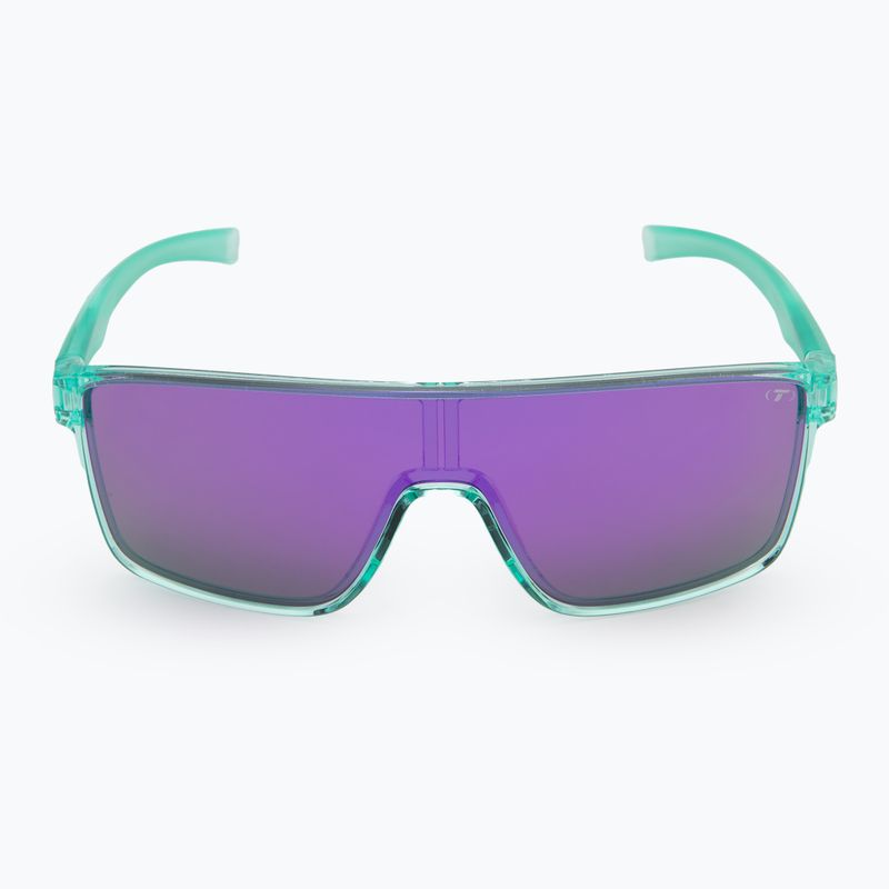 Sluneční brýle Tifosi Sanctum aqua shimmer/rose 3
