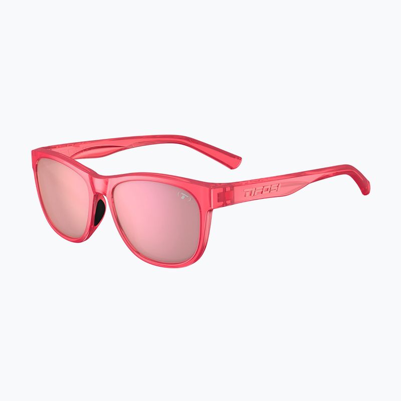 Sluneční brýle Tifosi Swank radiant rose/pink mirror