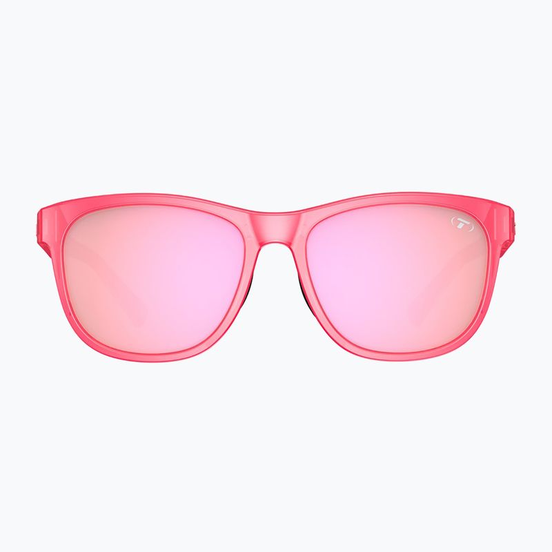 Sluneční brýle Tifosi Swank radiant rose/pink mirror 2