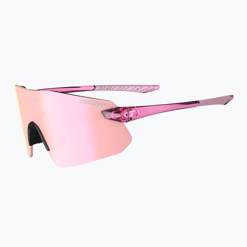 Sluneční brýle  Tifosi Vogel SL gloss crystal pink/pink mirror 5