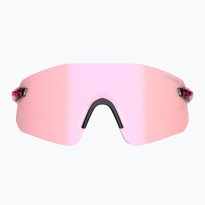 Sluneční brýle  Tifosi Vogel SL gloss crystal pink/pink mirror 6
