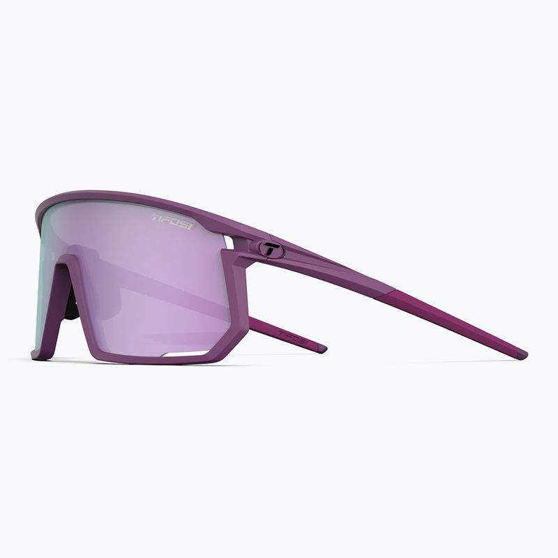 Sluneční brýle Tifosi Moab Clarion plum passion/clarion deep purple/ac red/clear