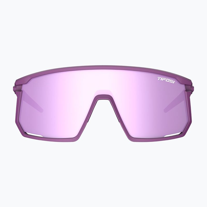 Sluneční brýle Tifosi Moab Clarion plum passion/clarion deep purple/ac red/clear 2