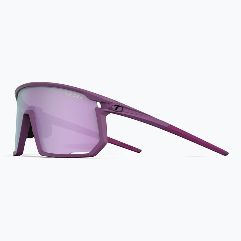 Sluneční brýle Tifosi Moab Clarion plum passion/clarion deep purple/ac red/clear 3