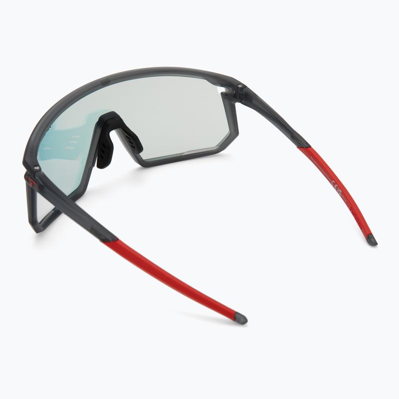 Sluneční brýle Tifosi Moab Clarion Fototec satin vapor/clarion red photochromic 2