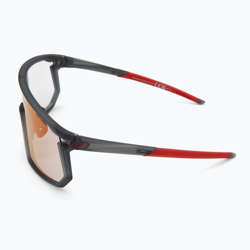 Sluneční brýle Tifosi Moab Clarion Fototec satin vapor/clarion red photochromic 4