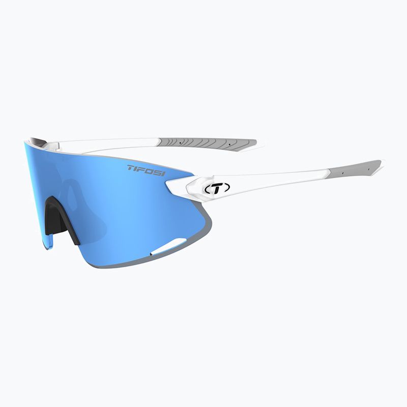 Sluneční brýle Tifosi Vogel XC satin clear/sky blue mirror