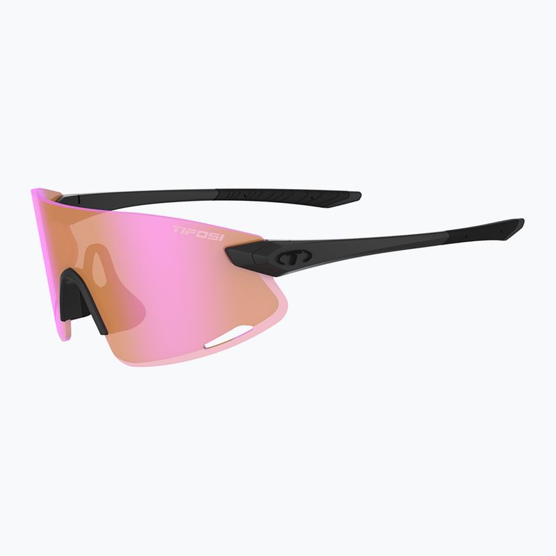 Sluneční brýle Tifosi Vogel XC blackout/ac red