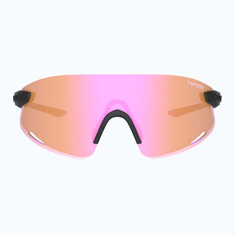 Sluneční brýle Tifosi Vogel XC blackout/ac red 2