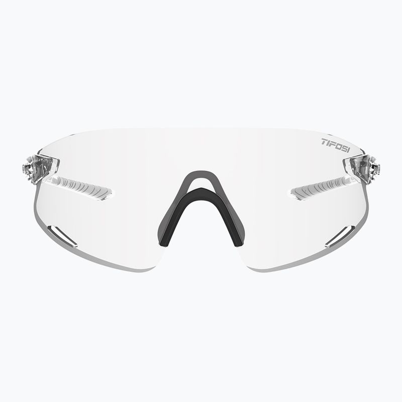 Sluneční brýle Tifosi Vogel XC crystal clear/clear 2