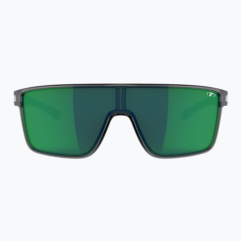 Sluneční brýle Tifosi Sanctum Polarized crystal smoke/green mirror polarized 2