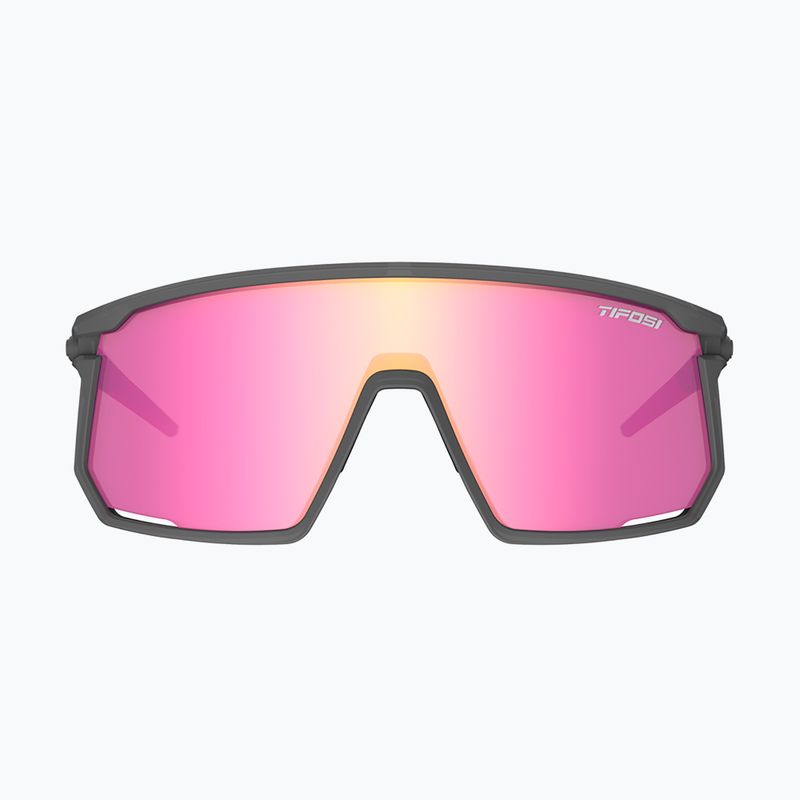 Sluneční brýle Tifosi Moab Clarion satin vapor/clarion sunset pink/ac red/clear 2