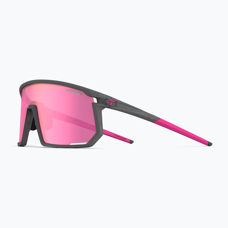 Sluneční brýle Tifosi Moab Clarion satin vapor/clarion sunset pink/ac red/clear 3