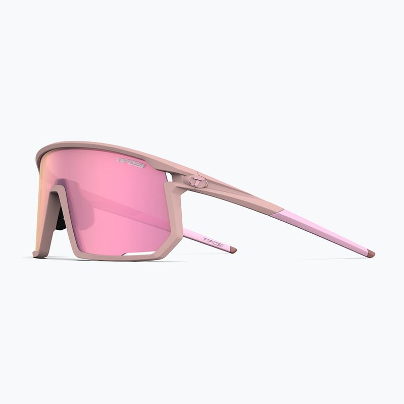 Sluneční brýle Tifosi Moab Clarion matte pink/clarion rose/ac red/clear 3