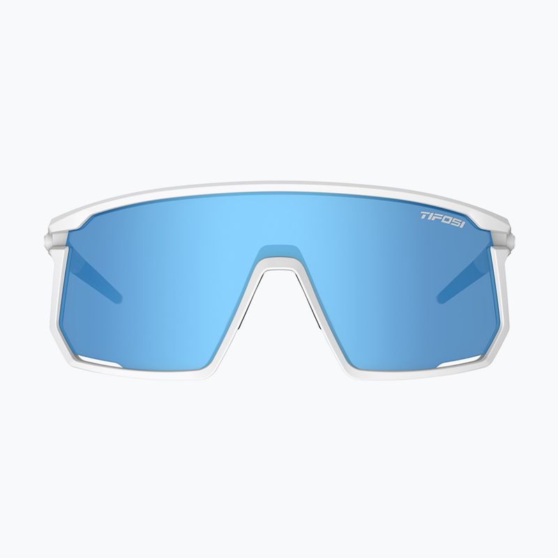Sluneční brýle Tifosi Moab Clarion matte white/clarion blue/ac red/clear 2
