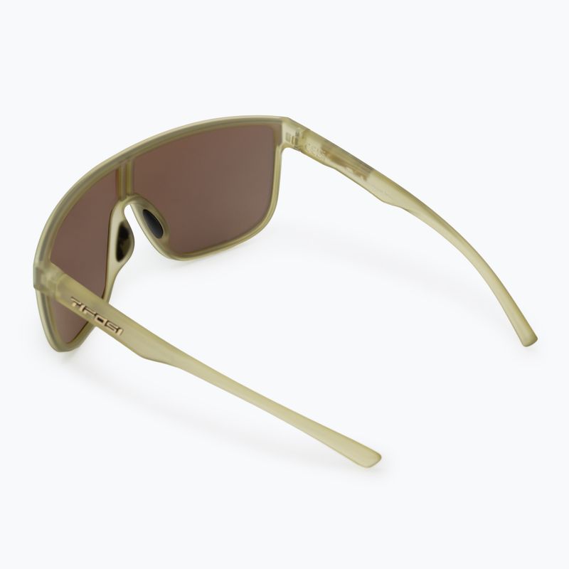 Sluneční brýle Tifosi Sanctum XL satin citrus/smoke yellow mirror 2