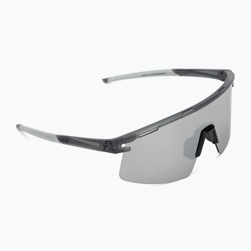Sluneční brýle Tifosi Moab Lite satin vapor/silver mirror/ac red/clear 2