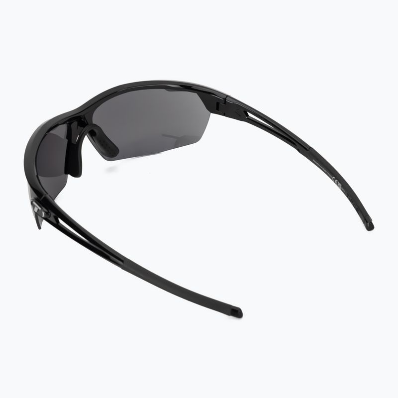 Sluneční brýle Tifosi Navar gloss black/smoke 2