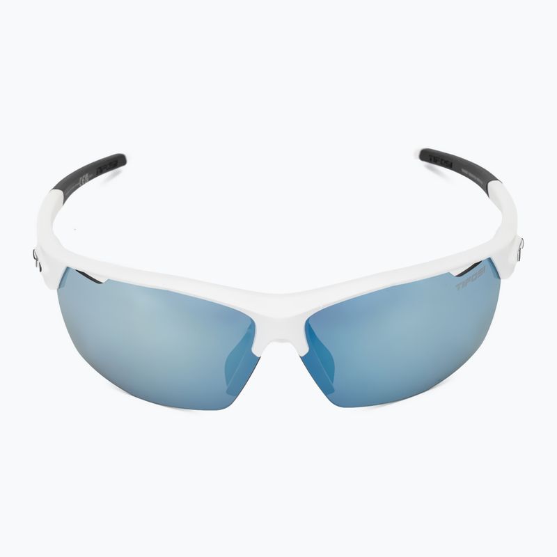 Sluneční brýle Tifosi Navar matte white/smoke bright blue mirror 3