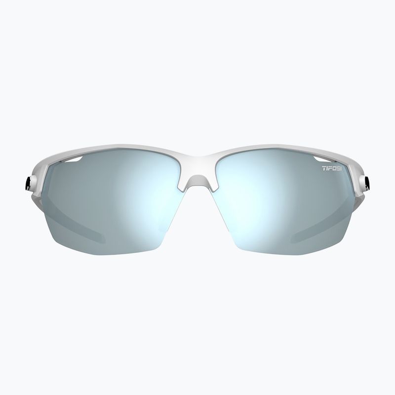 Sluneční brýle Tifosi Navar matte white/smoke bright blue mirror 2