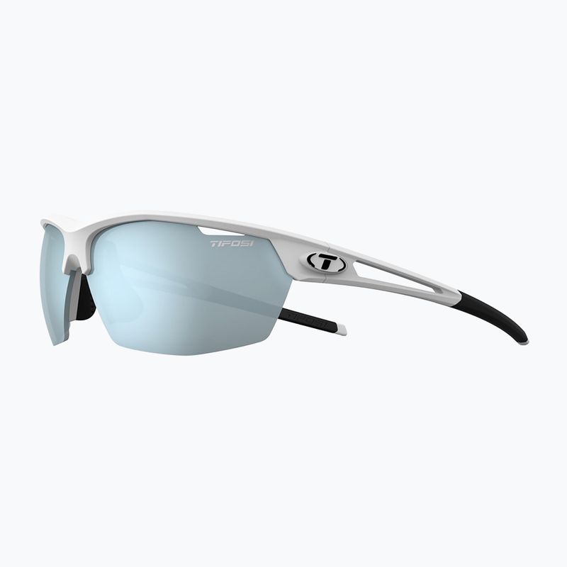 Sluneční brýle Tifosi Navar matte white/smoke bright blue mirror 3