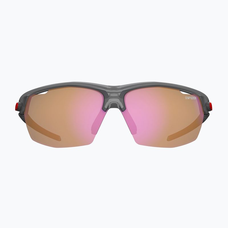 Sluneční brýle Tifosi Navar satin vapor/ac red 2