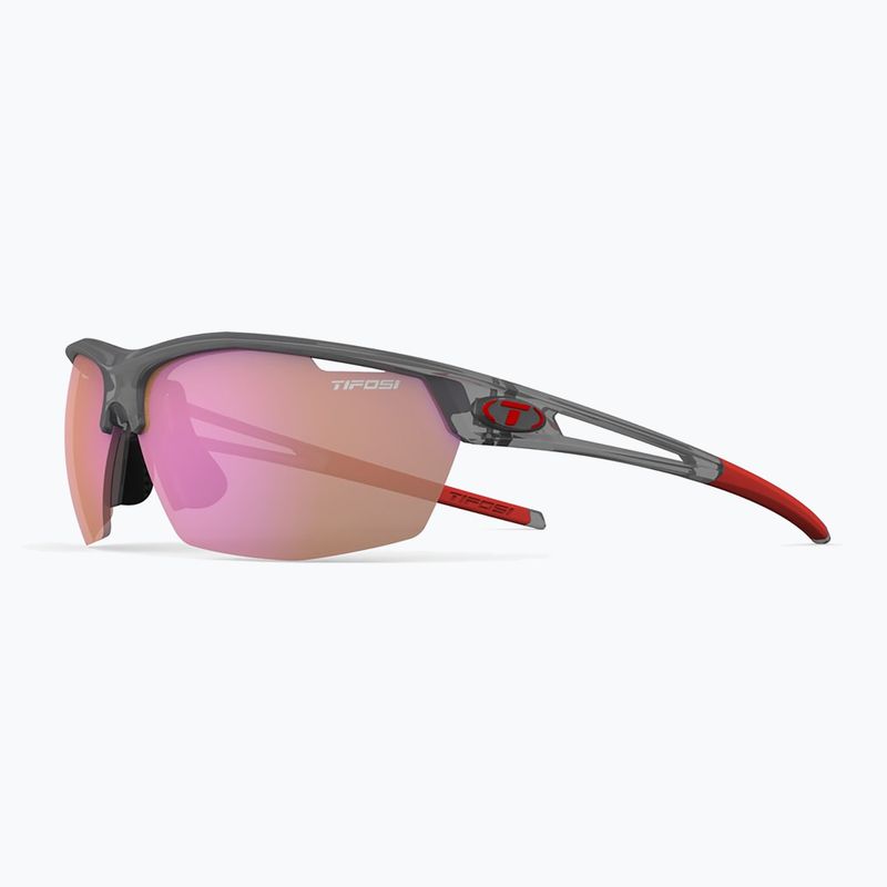 Sluneční brýle Tifosi Navar satin vapor/ac red 3