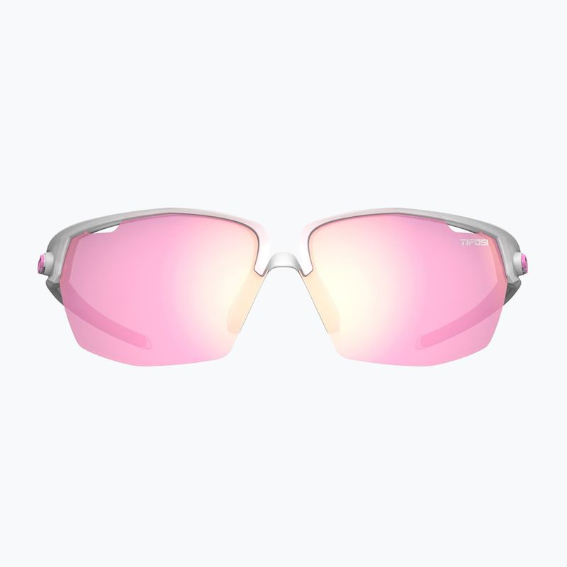 Sluneční brýle Tifosi Navar satin clear/pink mirror ar 2