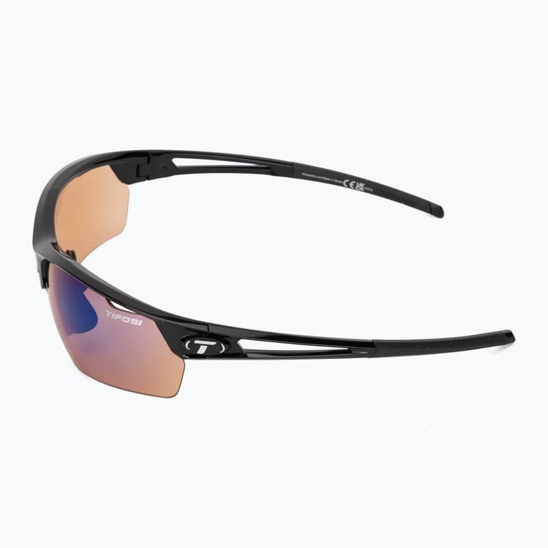 Sluneční brýle Tifosi Navar FC gloss black/ac red 4