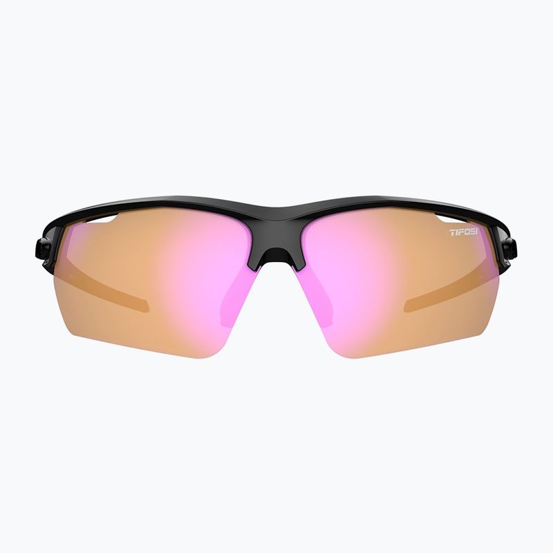 Sluneční brýle Tifosi Navar FC gloss black/ac red 2