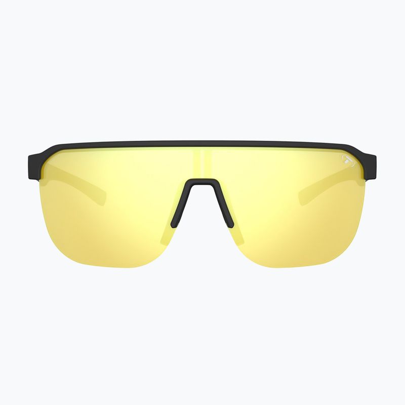 Sluneční brýle Tifosi Sanctum SL matte black/smoke yellow mirror 2