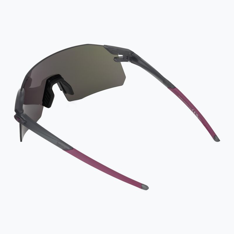 Sluneční brýle Tifosi Moab XC Clarion satin vapor/clarion deep purple/ac red/clear 3