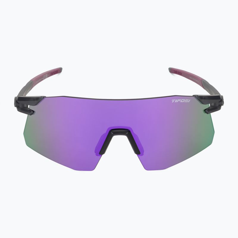Sluneční brýle Tifosi Moab XC Clarion satin vapor/clarion deep purple/ac red/clear 4