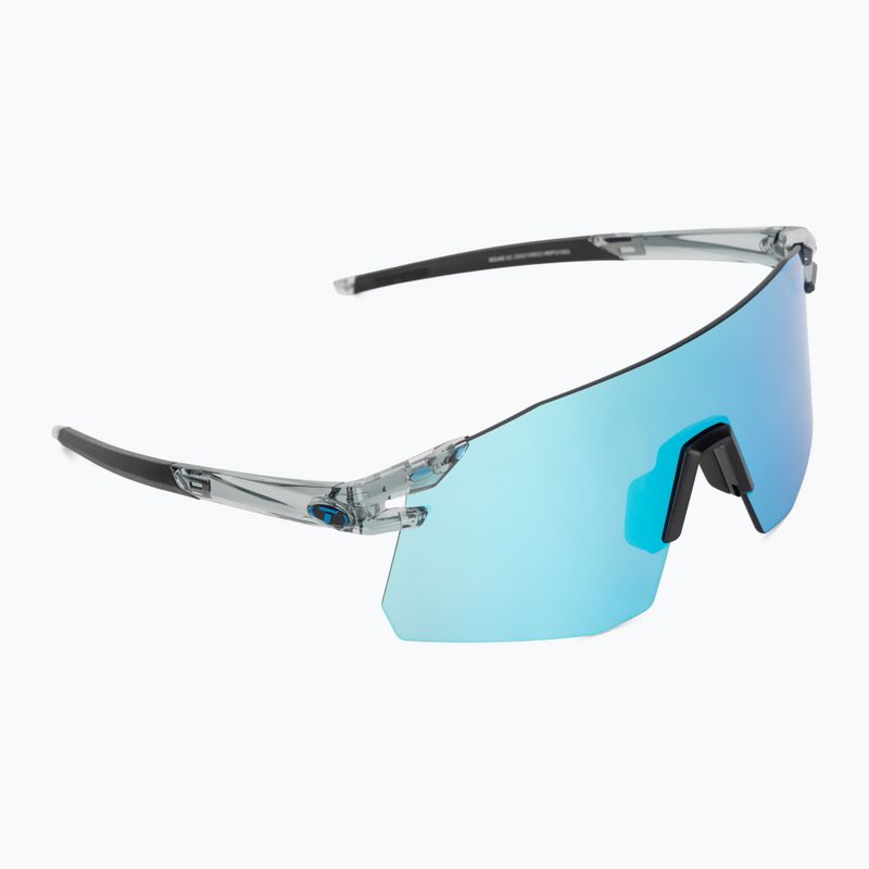 Sluneční brýle Tifosi Moab XC Clarion crystal smoke/clarion blue/ac red/clear 2