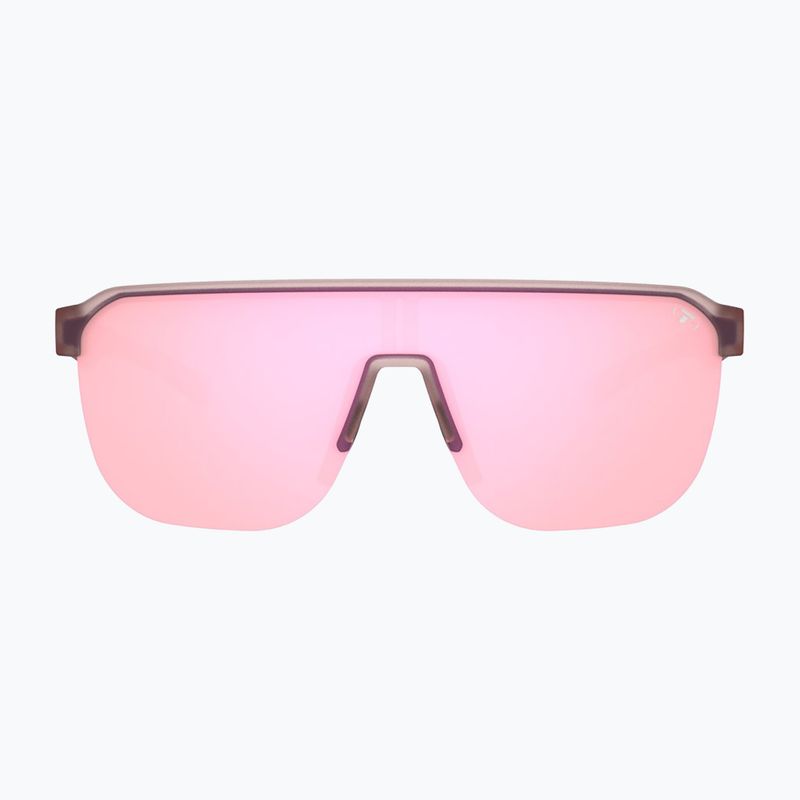 Sluneční brýle Tifosi Sanctum SL frosted rose/pink mirror 2