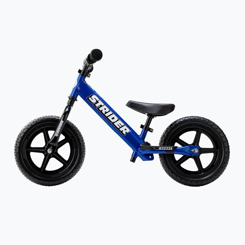 Dětské odrážedlo Strider Sport 12" blue