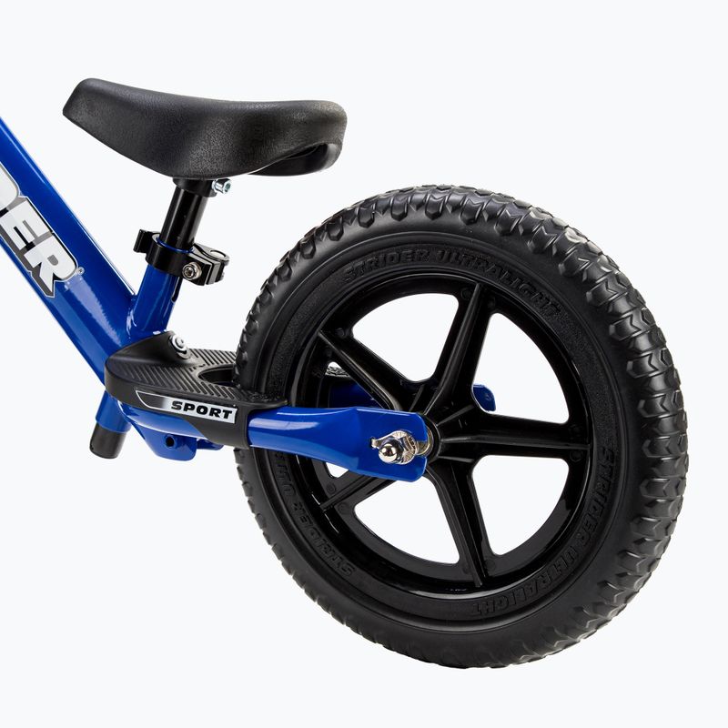 Dětské odrážedlo Strider Sport 12" blue 6