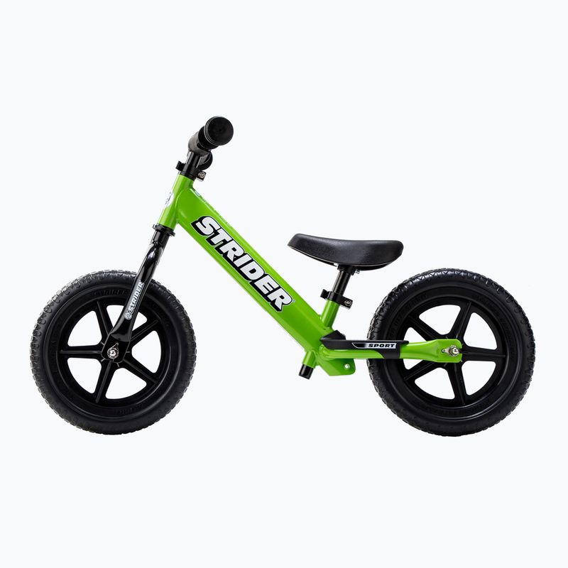 Dětské odrážedlo Strider Sport 12" green
