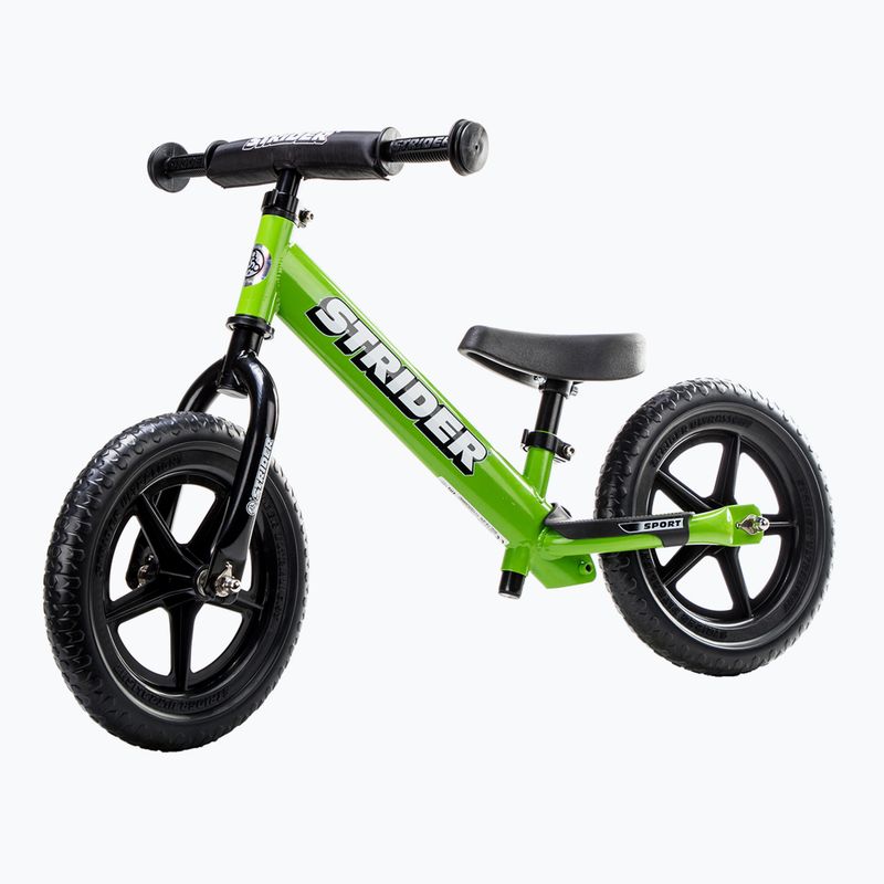 Dětské odrážedlo Strider Sport 12" green 2