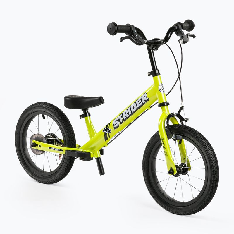 Strider 14x Sport žlutá SK-SB1-IN-GN běžecké kolo 2