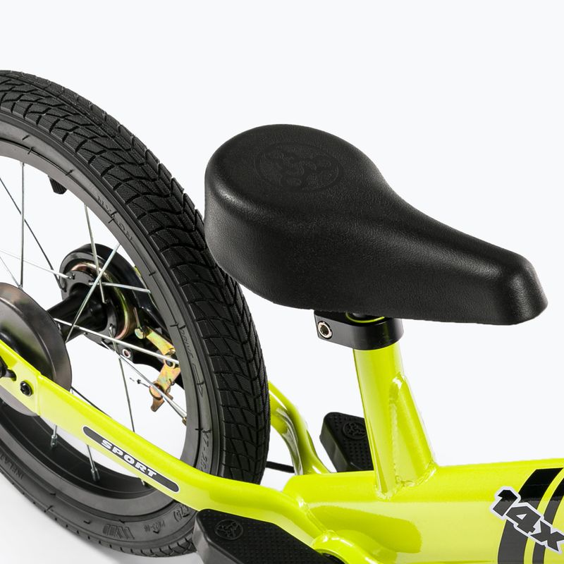 Strider 14x Sport žlutá SK-SB1-IN-GN běžecké kolo 5