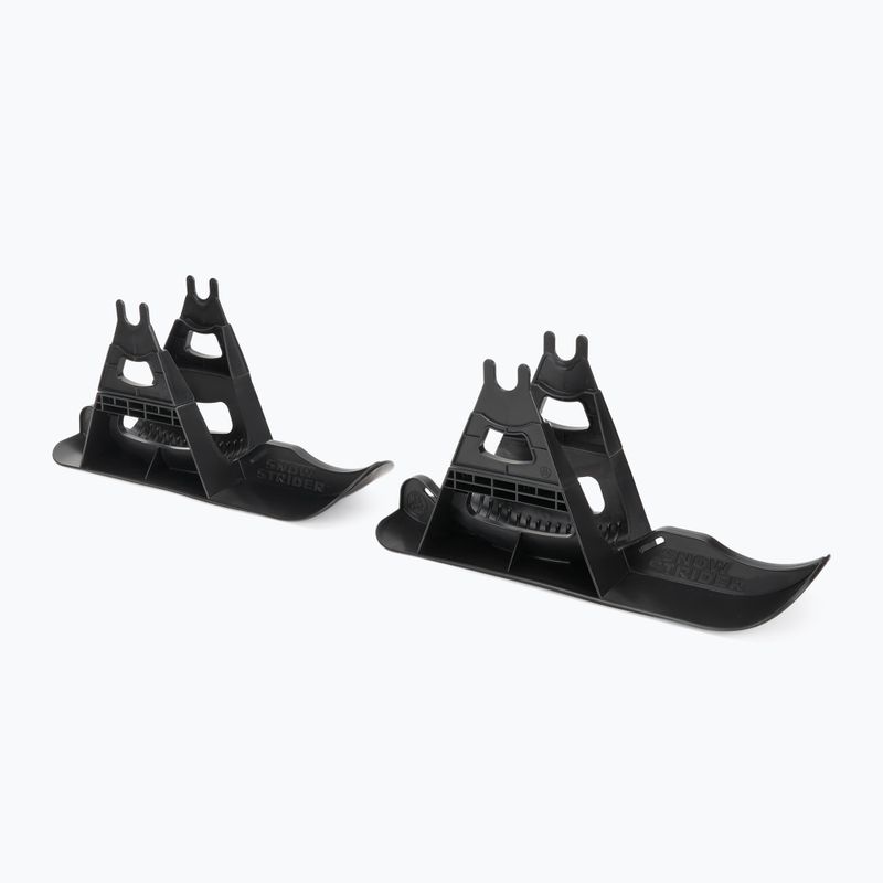Lyže k odrážedlu Strider 14x Sport Snow Skis set black