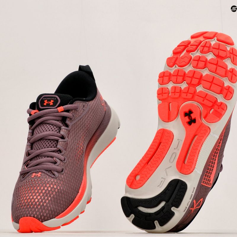 Under Armour Hovr Infinite 5 dámské běžecké boty misty purple/beta 18
