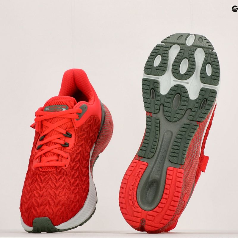 Pánské běžecké boty Under Armour Hovr Machina 3 Clone red/red 12