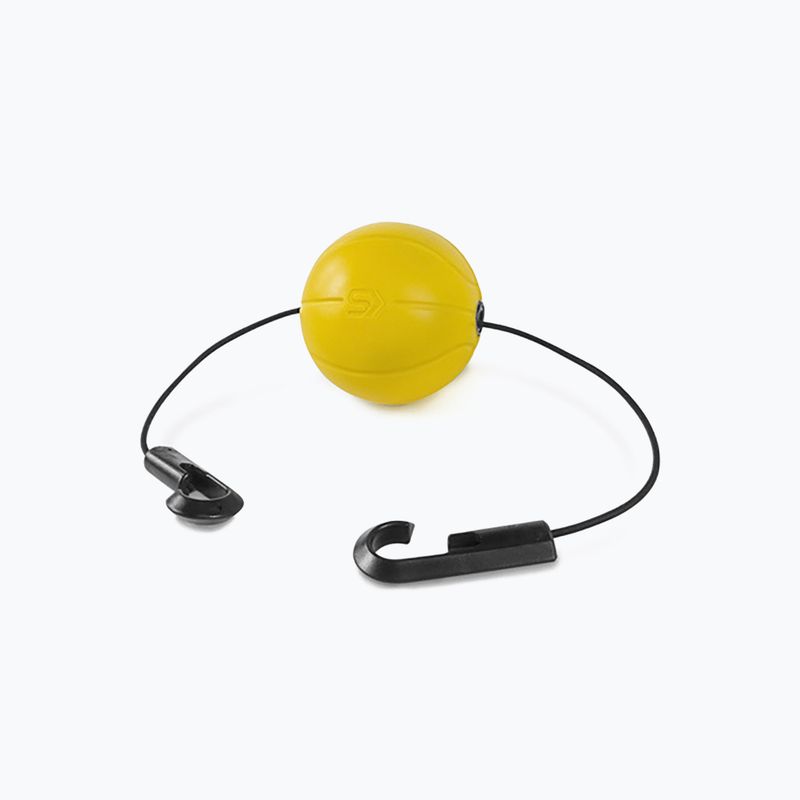 Střelecký terč SKLZ žlutý 0797