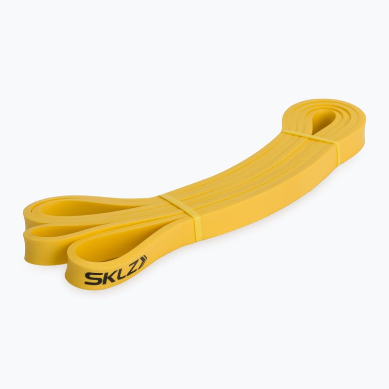 Guma SKLZ Pro Bands Light žlutá 1678 2